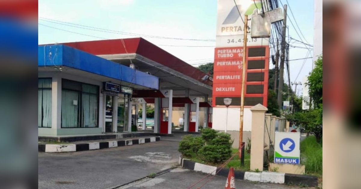 Manajer dan Pengawas SPBU Serang Ditahan, Tersangka Kasus Oplosan BBM Pertamax