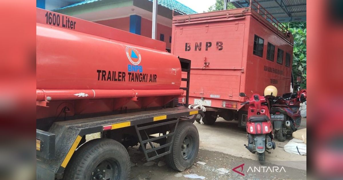 BPBD Mukomuko: Hujan Deras, Belum Ada Laporan Genangan