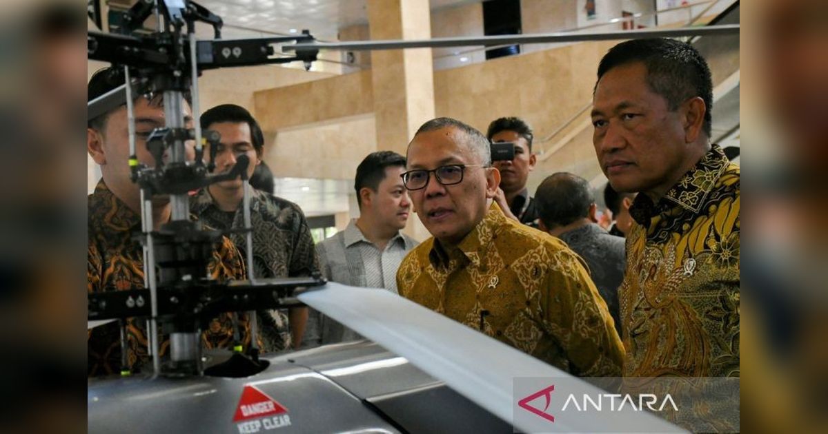 BRIN Perkuat Ekosistem Riset Nasional Lewat Sinergi dan Kolaborasi