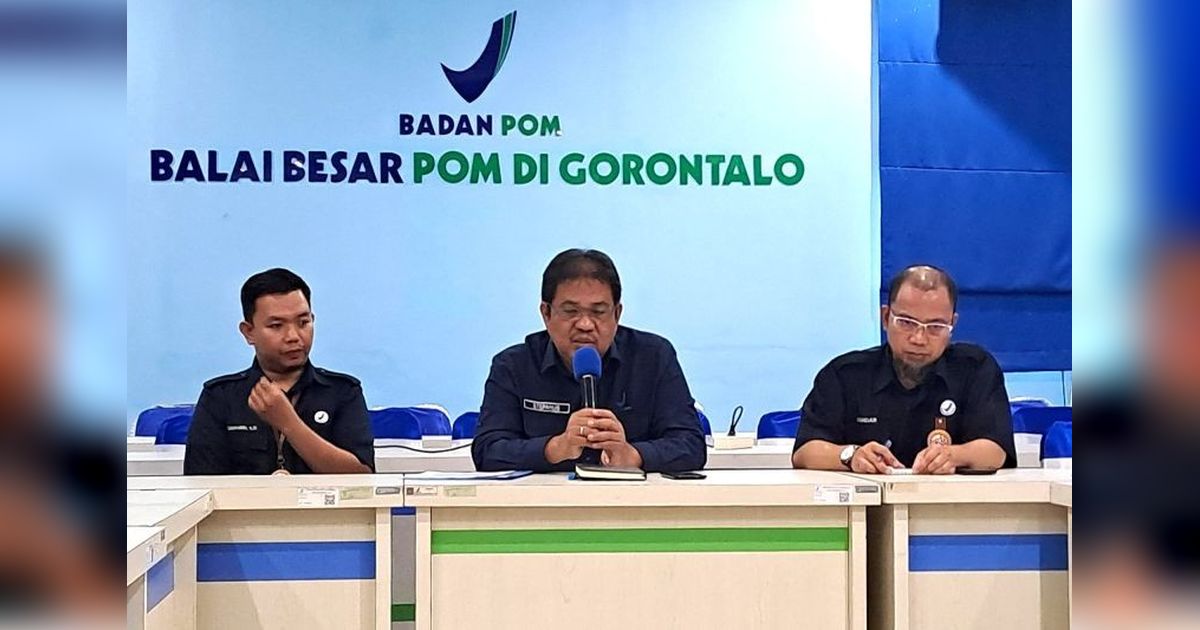 BPOM Gorontalo Pastikan Produk Makanan Mengandung Babi Tak Beredar