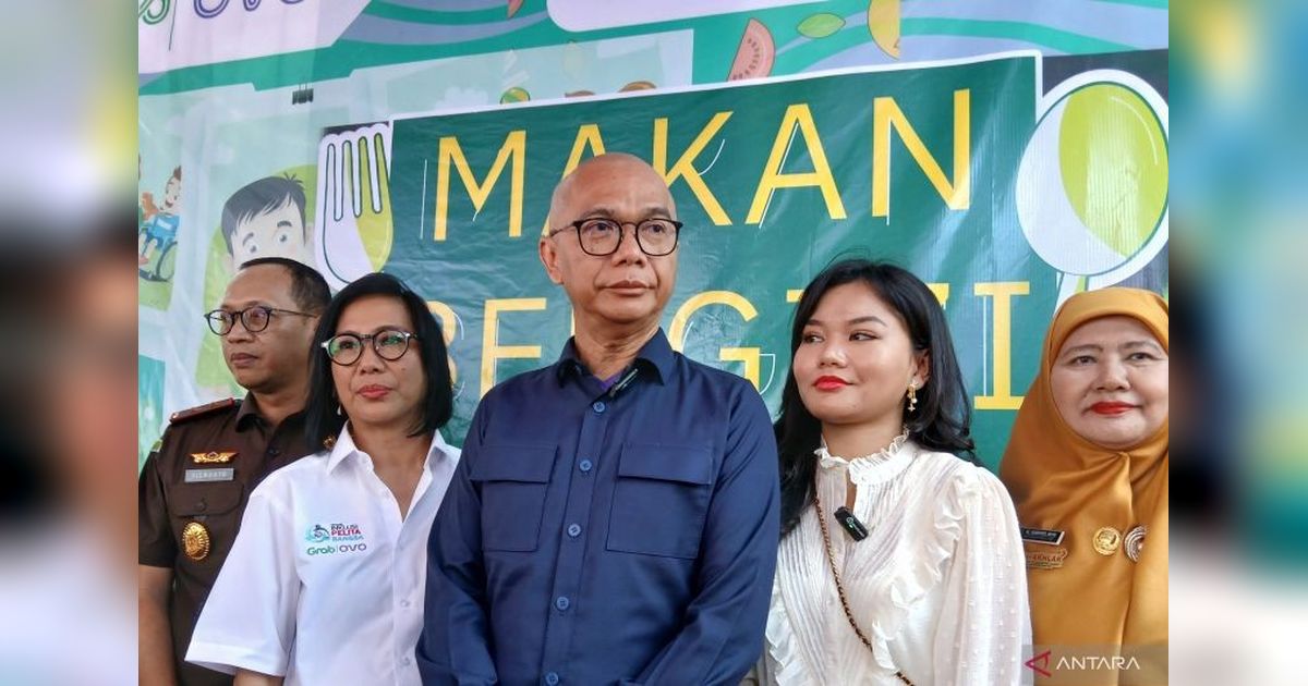 Jamintel Kejagung Pastikan Pemerataan Program Makan Bergizi Gratis untuk Disabilitas di Tangerang Raya