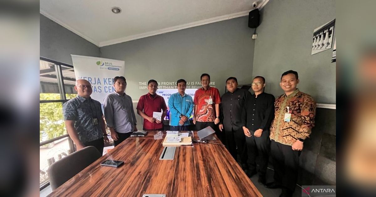 BPJS Ketenagakerjaan Sosialisasikan Program Kepesertaan kepada Tenaga Pendidik di Bekasi