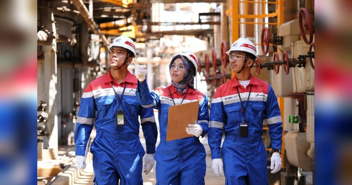 Kilang Pertamina Utamakan Kesehatan Mental Karyawan untuk Dorong Produktivitas