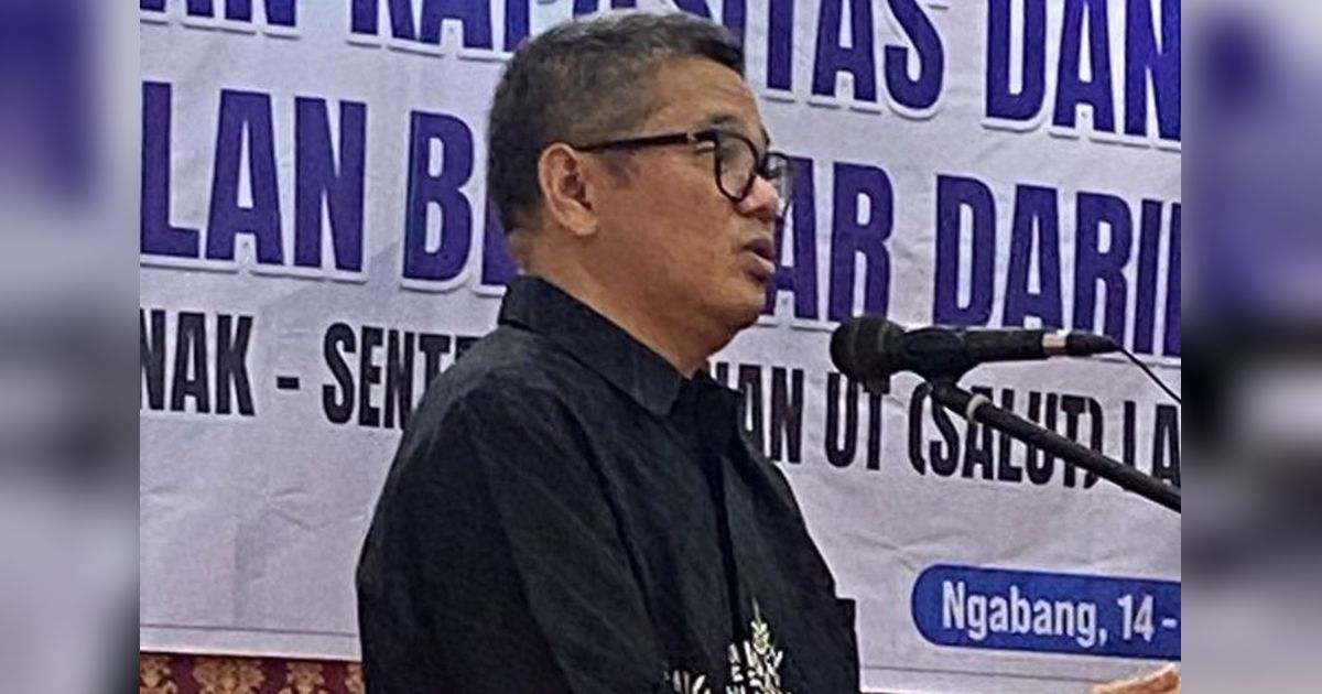 UT Pontianak Waspada! Cegah Praktik Ilegal Penerimaan Mahasiswa Baru