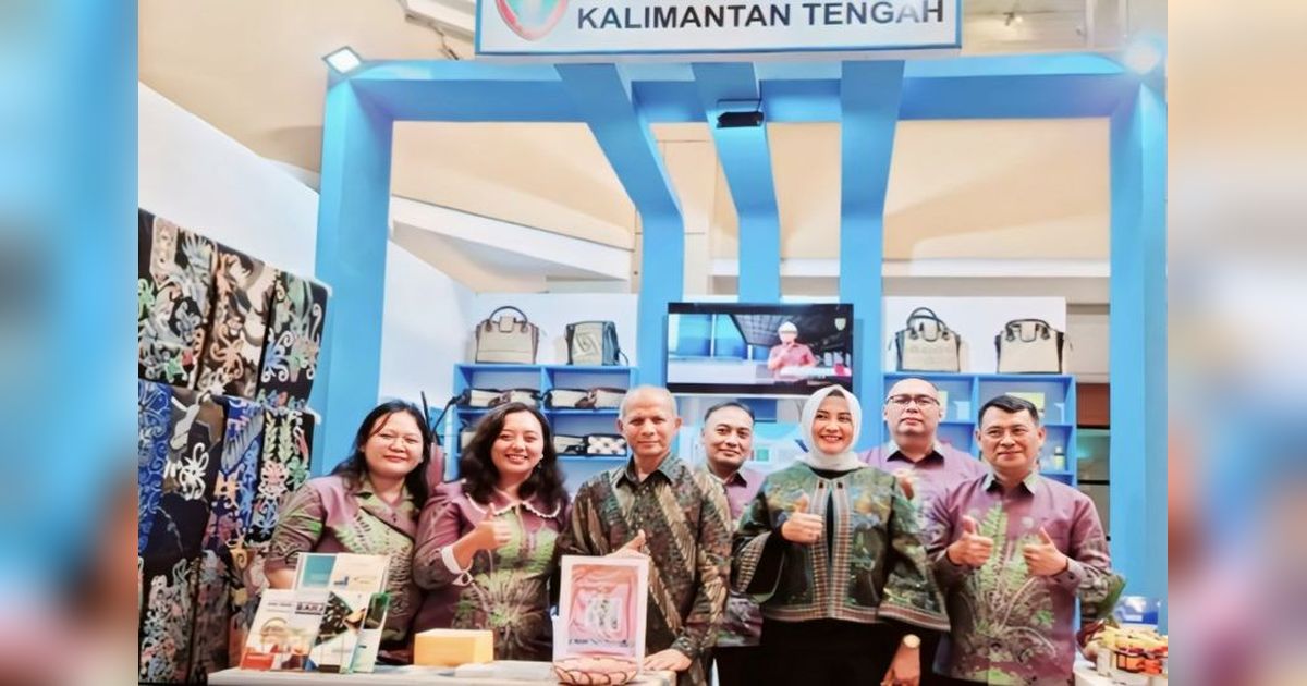 Kalteng Sukses Lampaui Target Investasi, Manfaatkan Agenda Nasional untuk Pacu Perekonomian