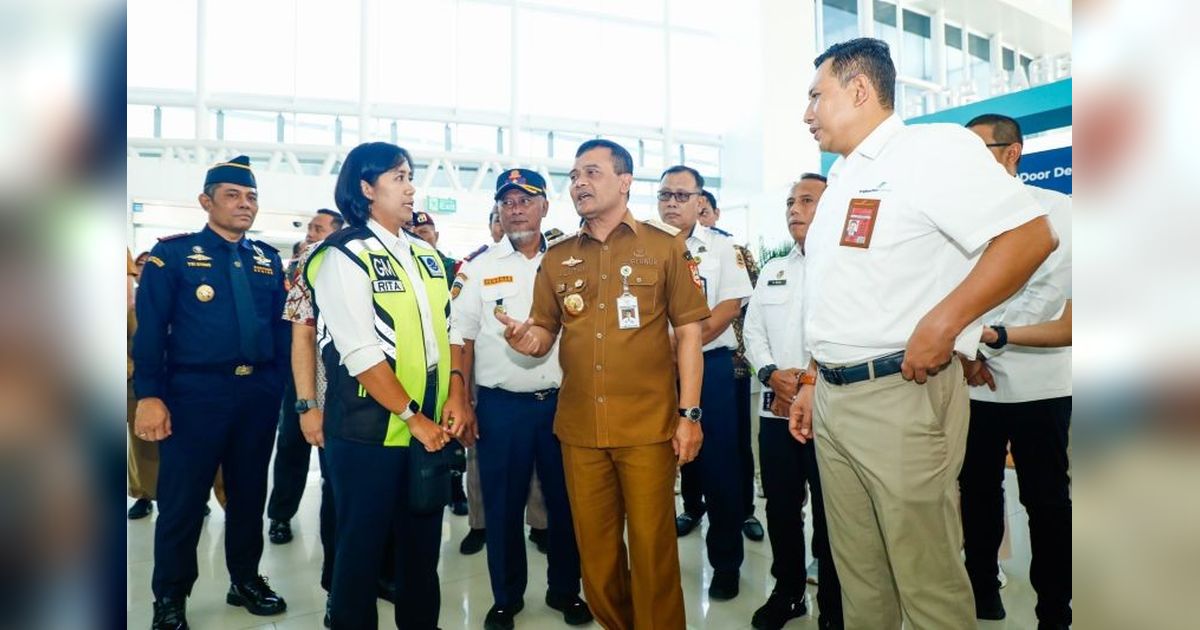 Bandara Ahmad Yani Semarang Kembali Layani Penerbangan Internasional: AirAsia, Scoot, dan Lion Group Siap Terbang!