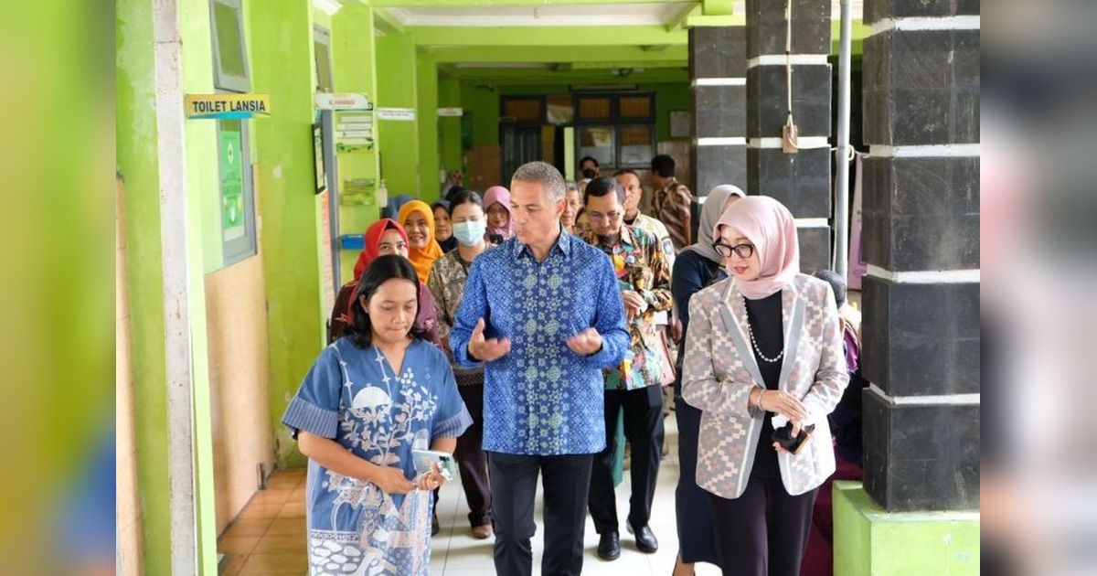 MSD dan Mitra Tingkatkan Pelayanan Kesehatan Ibu dan Anak di NTB