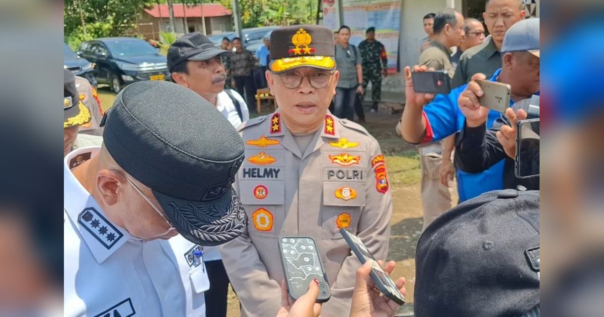Relokasi Perambah Hutan TNBBS Lampung Akan Dilakukan Secara Persuasif