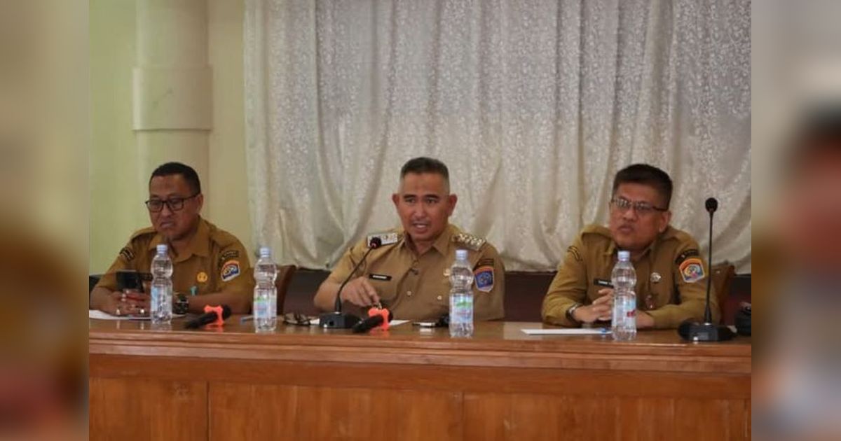Data Akurat Anak Tidak Sekolah (ATS) di Tarakan: Kunci Sukses Program Wajib Belajar 12 Tahun