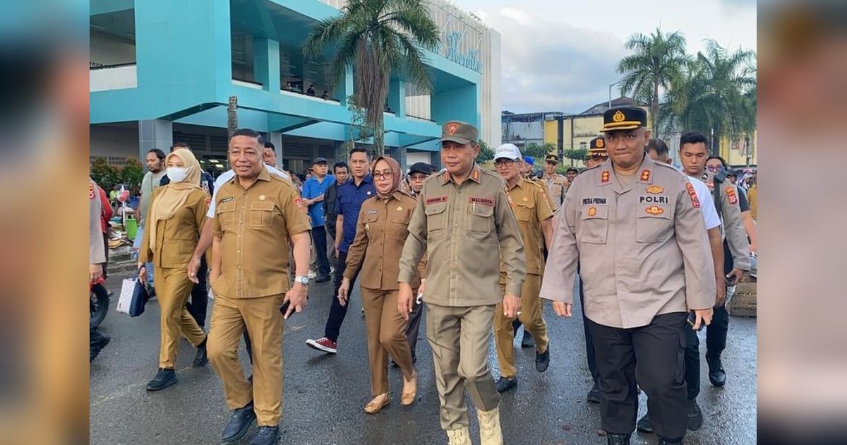 DPRD Ambon Dukung Penuh Pembangunan Sembilan Pos Pengawasan di Pasar Mardika