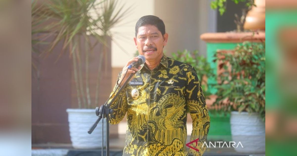 Wabup Penajam Instruksikan Normalisasi Sungai Cegah Banjir
