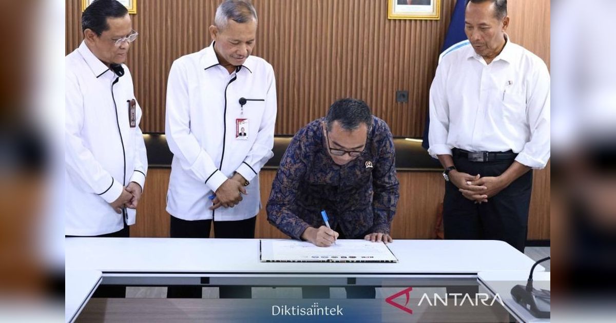 Mendikbudristek Dorong Pendidikan Antikorupsi di Perguruan Tinggi