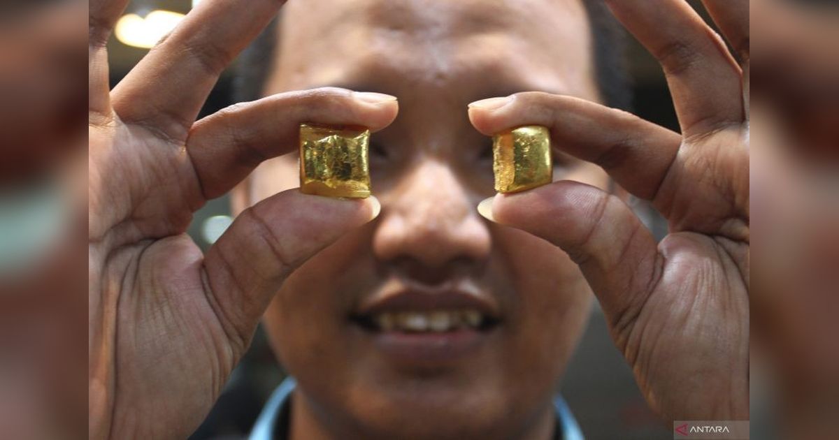 Prospek Pasar Saham dan Emas: Di Antara Pemulihan dan Risiko Geopolitik