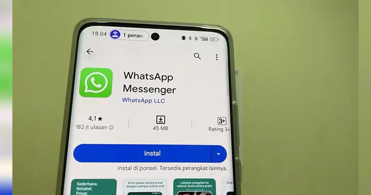 WhatsApp Tingkatkan Keamanan Fitur Privasi Chat Canggih, Percakapan Sensitif Aman