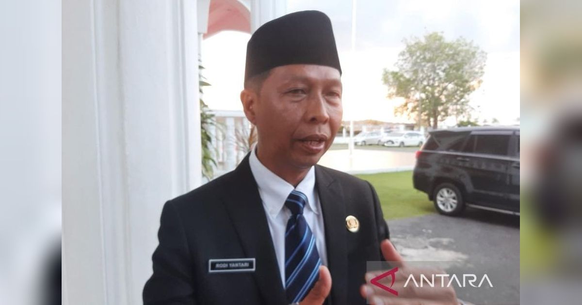 Pemprov Kepri Anggarkan Rp5 Miliar untuk Perawatan Gedung Kantor Gubernur