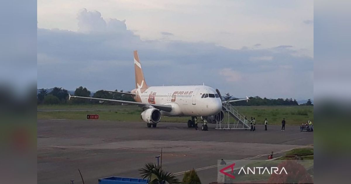 Pemkot Baubau Usulkan Rp17 Miliar untuk Kembangkan Bandara Betoambari