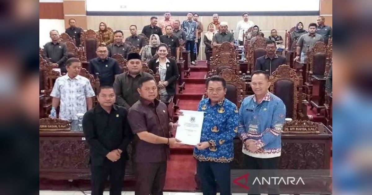 Pemkab Kapuas Usul Pemekaran Wilayah: Pelayanan Publik Lebih Optimal?