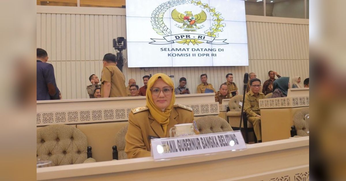 Kinerja Pemprov Babel Meningkat, Wagub Sebut Pelayanan Publik dan Ekonomi Daerah Terdongkrak