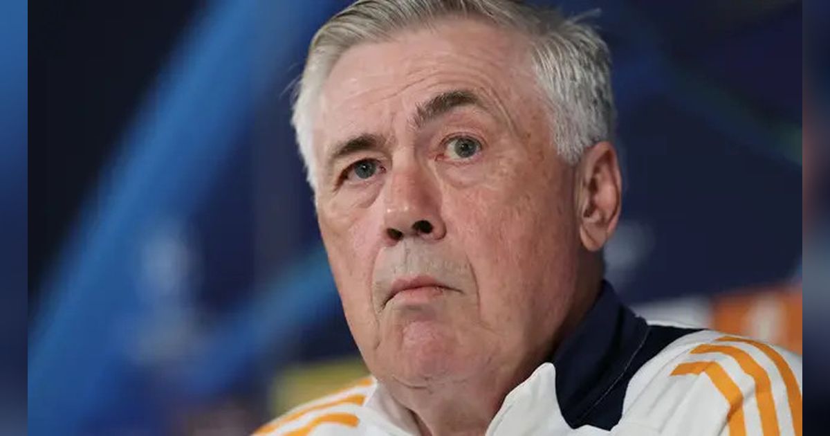 Carlo Ancelotti Bakal Jadi Pelatih Timnas Brasil Mulai Juni 2025, Ini Fakta-faktanya
