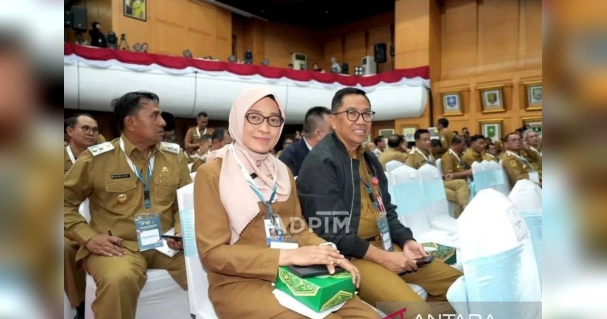 Ditjen Bina Adwil Perkuat Disiplin PPNPN Jelang Pengangkatan PPPK