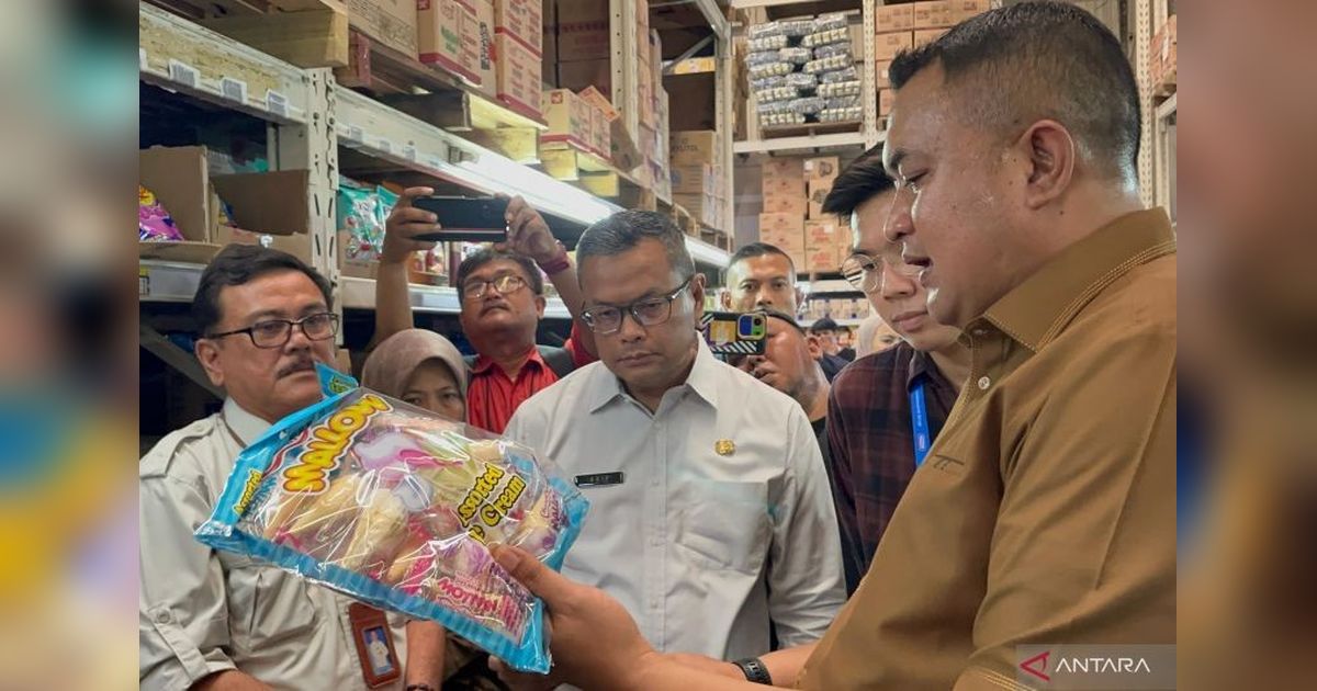 Pemkab Bogor Bentuk Tim Pengawas Produk Berbahan Babi, Sita Ribuan Produk Tak Berlabel