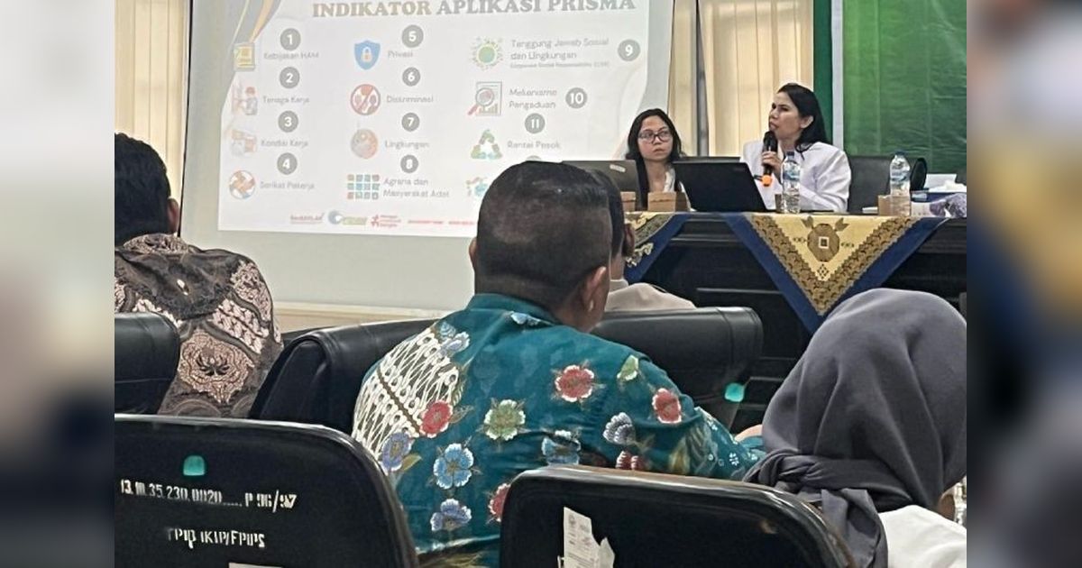 Sinergi Antar Pemangku Kepentingan: Kunci Perlindungan HAM di Sumatera Utara