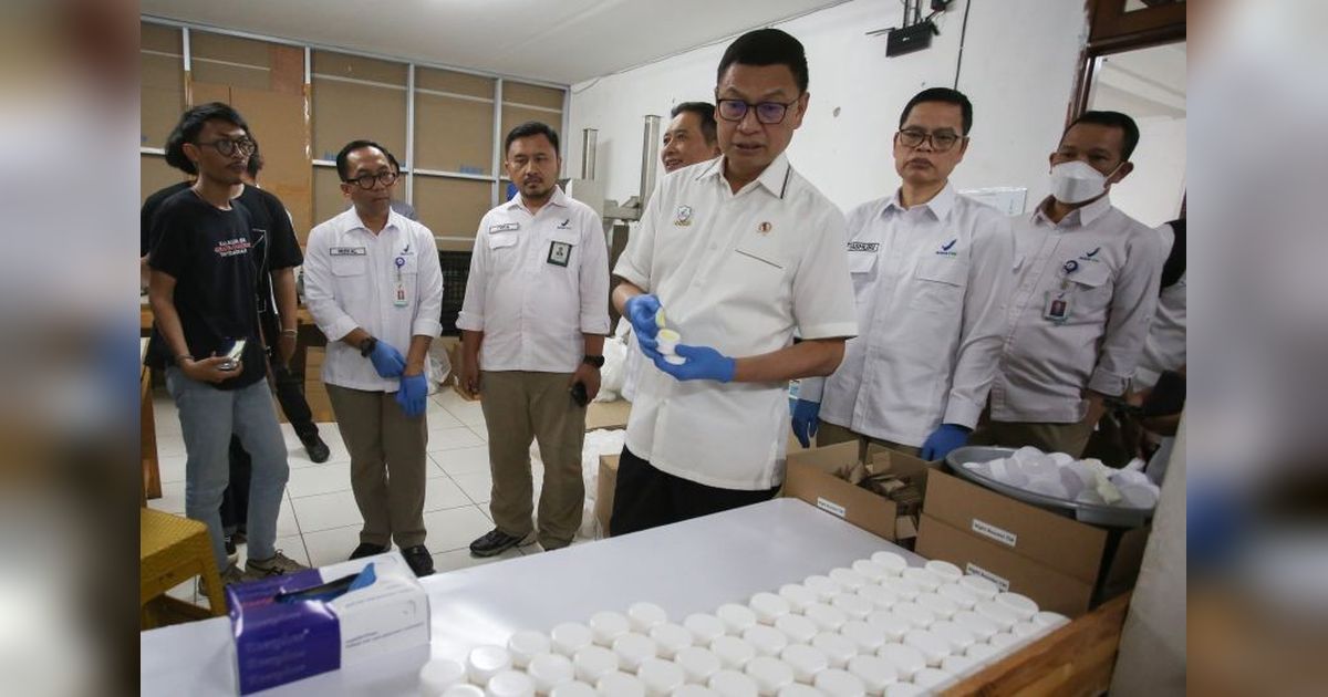 BPOM Cabut Izin Edar 8 Produk Kosmetik: Promosi Tak Sesuai Norma Kesusilaan