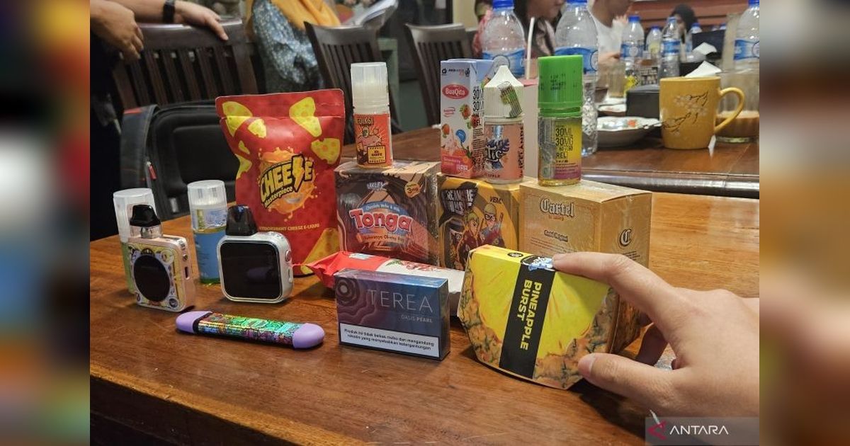 Klaim Vape Aman: Akademisi Diduga Sesatkan Publik, RUKKI Angkat Bicara
