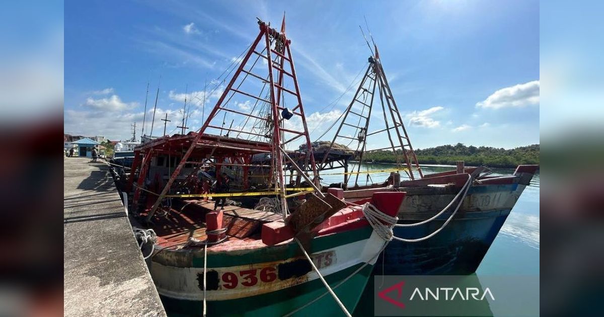 Puan Maharani: Jaga Kedaulatan Laut Indonesia, Tangkap Kapal Asing Nakal!