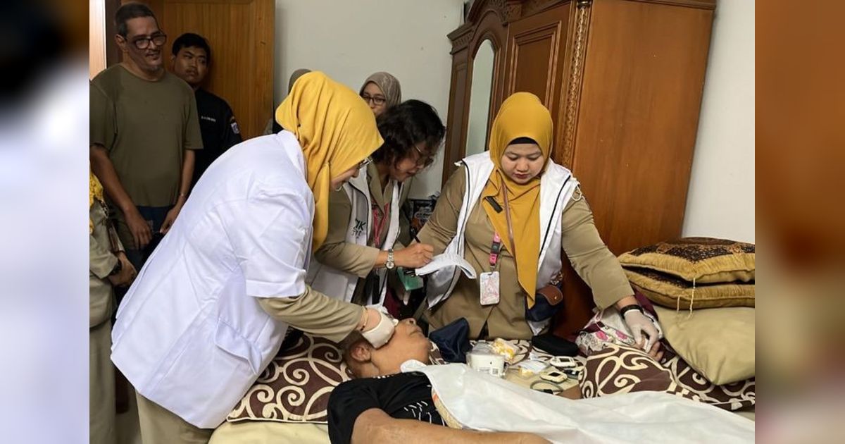 Jaksel Luncurkan 'Pasukan Putih': Layanan Kesehatan Rumah untuk Warga Rentan