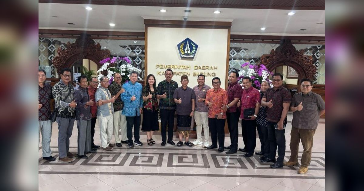 Pemkab Badung dan Asosiasi Pariwisata: Kolaborasi Mewujudkan Pariwisata Berkualitas di Bali