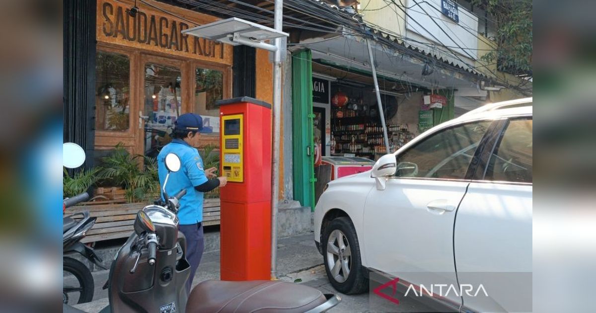 Parkir Liar di Jakarta:  Rp600 Miliar PAD Bocor,  Sistem Harus Segera 'Klir'