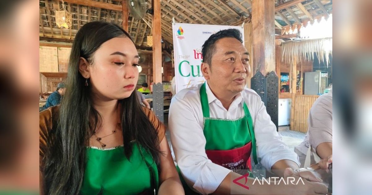 Solo Indonesia Culinary Festival 2025: Sajikan 500 Ragam Kuliner, Incar Gelar Destinasi Kuliner Dunia