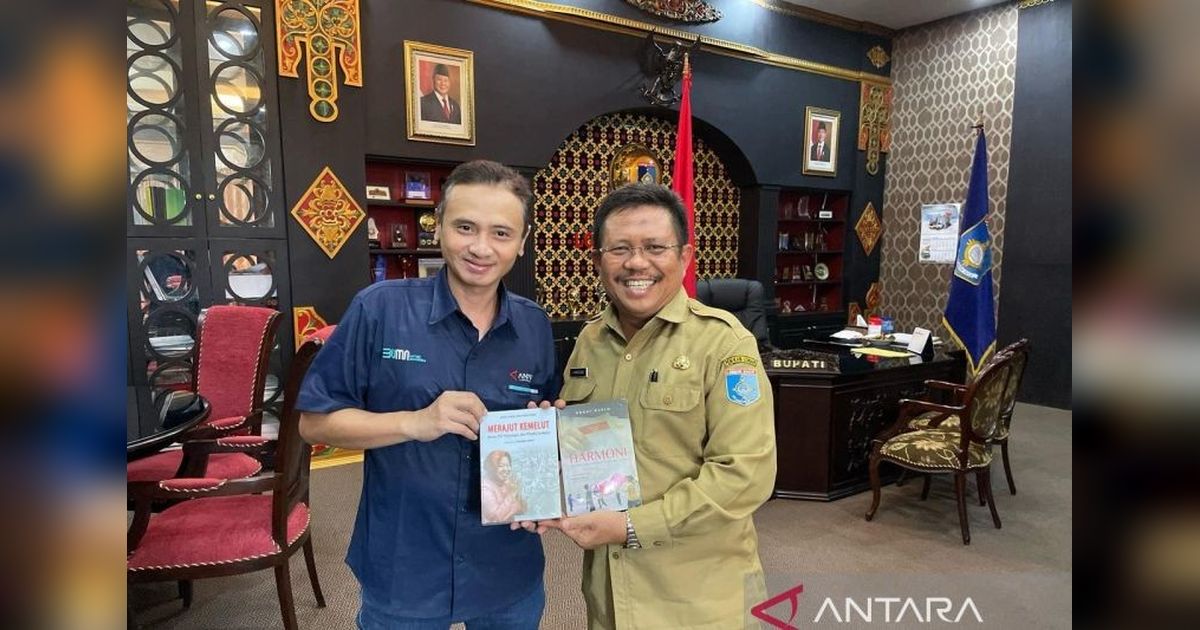 Pemkab Lombok Barat Jajaki Kerja Sama dengan ANTARA NTB untuk Dorong Pariwisata