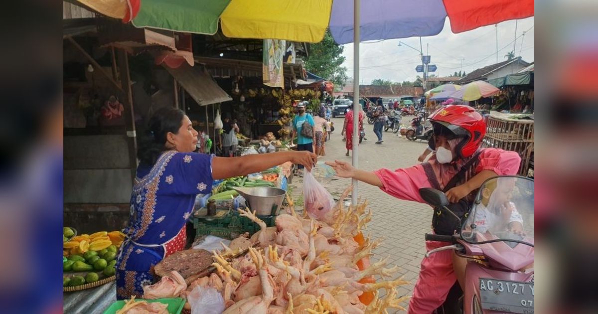 E-Retribusi di Tulungagung: Peningkatan Signifikan Pendapatan Pasar Tradisional