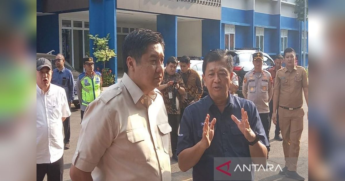 Menteri PKP Sorot Layanan Dasar di Rusun KITB: Hunian Layak dan Terjangkau untuk Pekerja