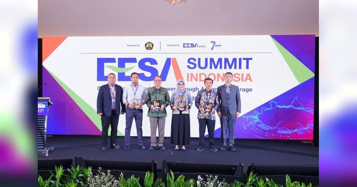 KTT EESA: Jembatan Kolaborasi Transisi Energi Indonesia-China