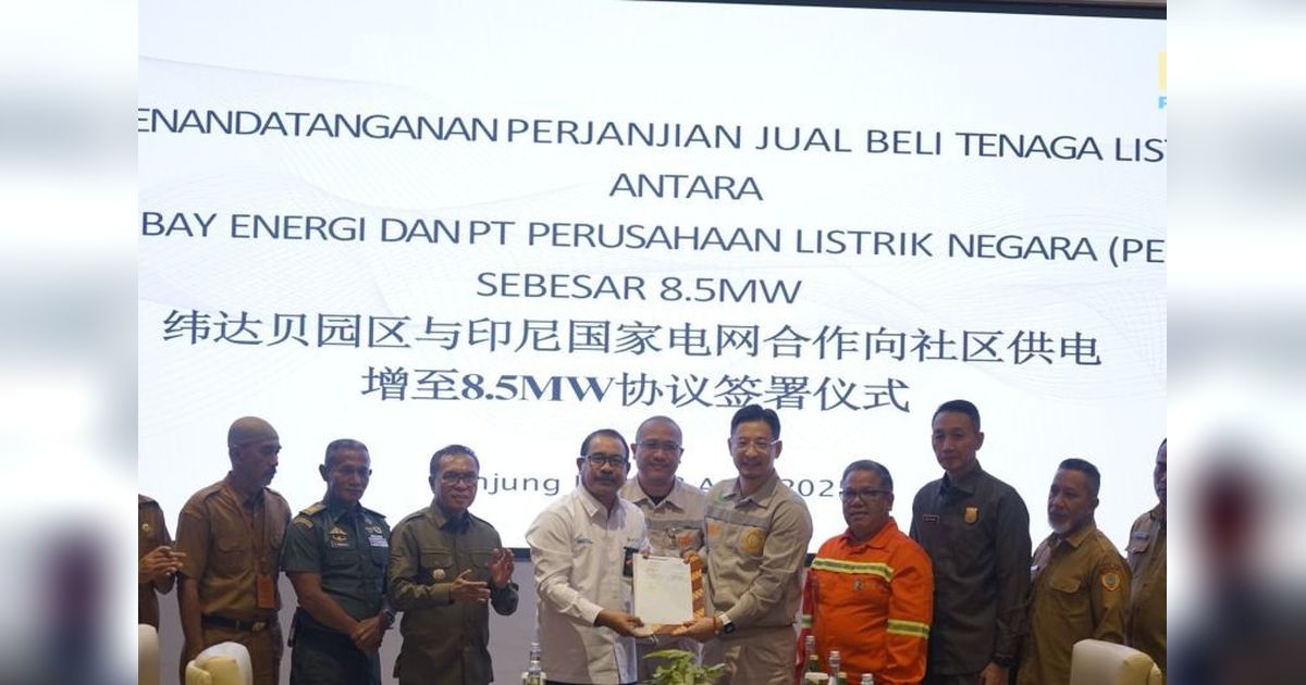 PLN Tingkatkan Keandalan Listrik di Tambang Weda, Dorong Pertumbuhan Ekonomi Maluku Utara