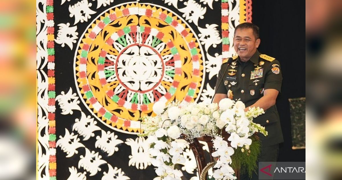 KSAD Dorong Persit KCK Perluas Kegiatan Sosial Berdampak Luas