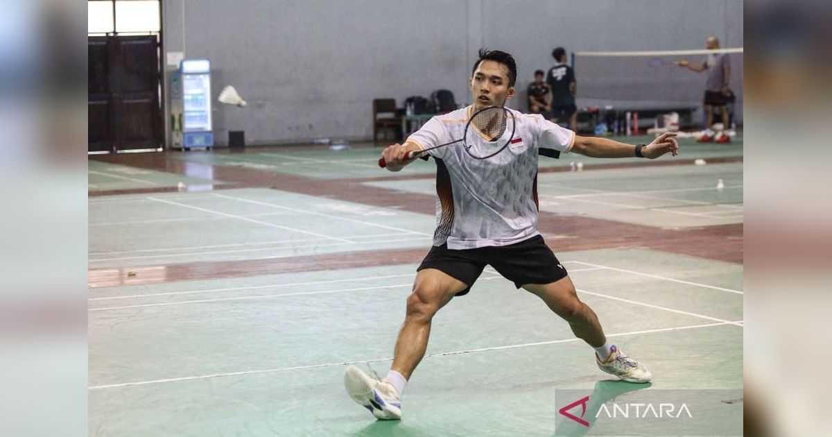 Jonatan Christie Taklukan Prannoy dalam Drama Rubber Game Piala Sudirman 2025