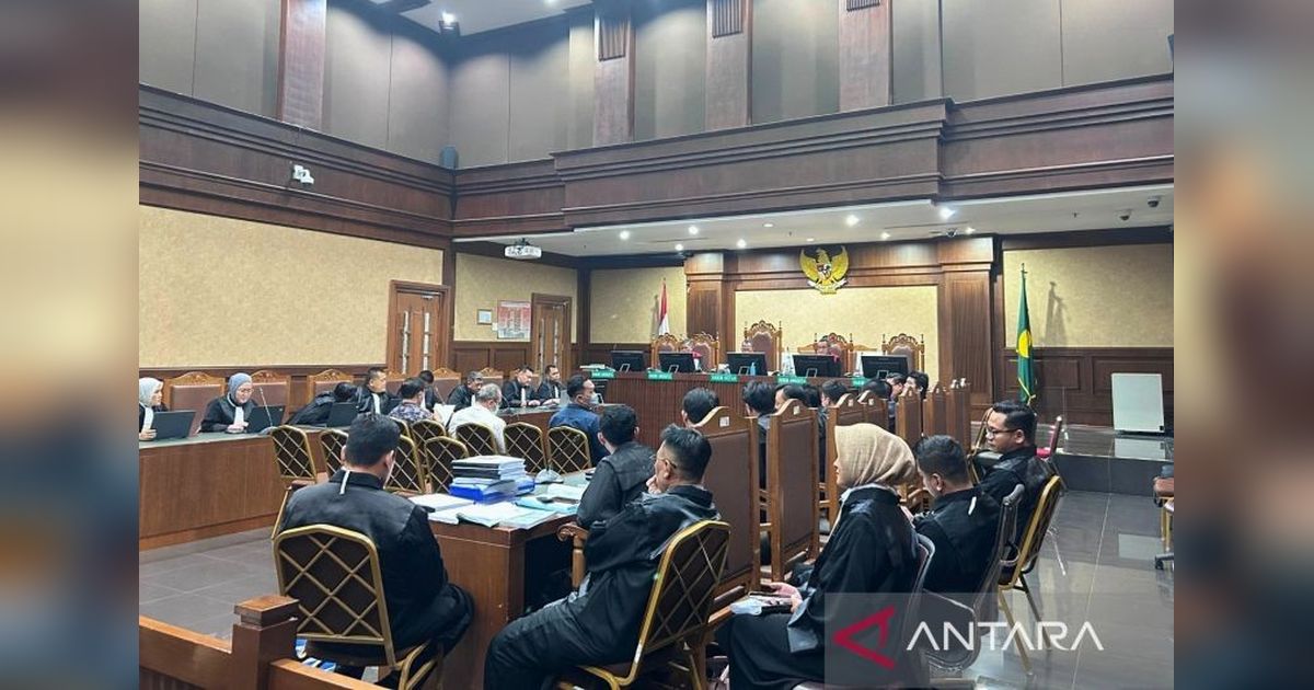 Hakim Nonaktif Kasus Ronald Tannur Kritik JPU: Pengajuan JC Tak Diperhatikan