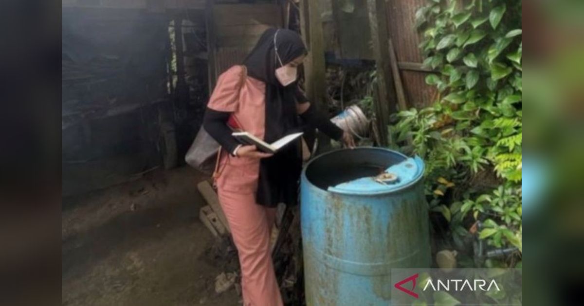 Kasus DBD di Balangan Turun Drastis: Hanya 10 Kasus Hingga April 2025!