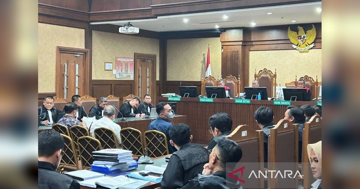 Hakim Vonis Bebas Ronald Tannur Dituntut 9 Tahun Penjara, Mengaku Terkejut