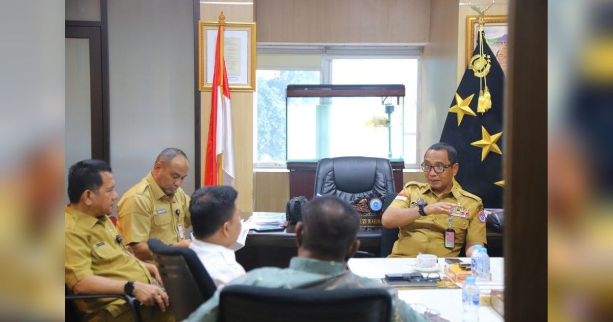 BNPP dan Pemkab Sambas Jalin Kerja Sama Perkuat Ekonomi dan Pendidikan Perbatasan