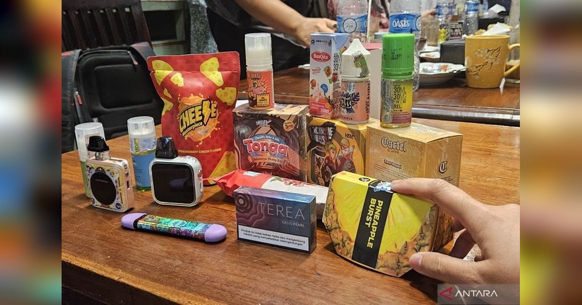 Rasa Menarik: Senjata Industri Rokok Gaet Remaja Indonesia?