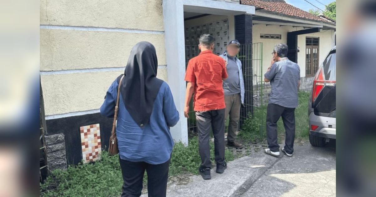 WNA Austria Ditindak Imigrasi Yogyakarta karena Overstay 66 Hari