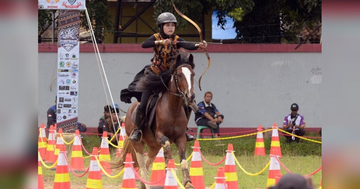 Pordasi Gelar Kejuaraan Berkuda Memanah di Bali, Seleksi Atlet untuk Kejuaraan Dunia