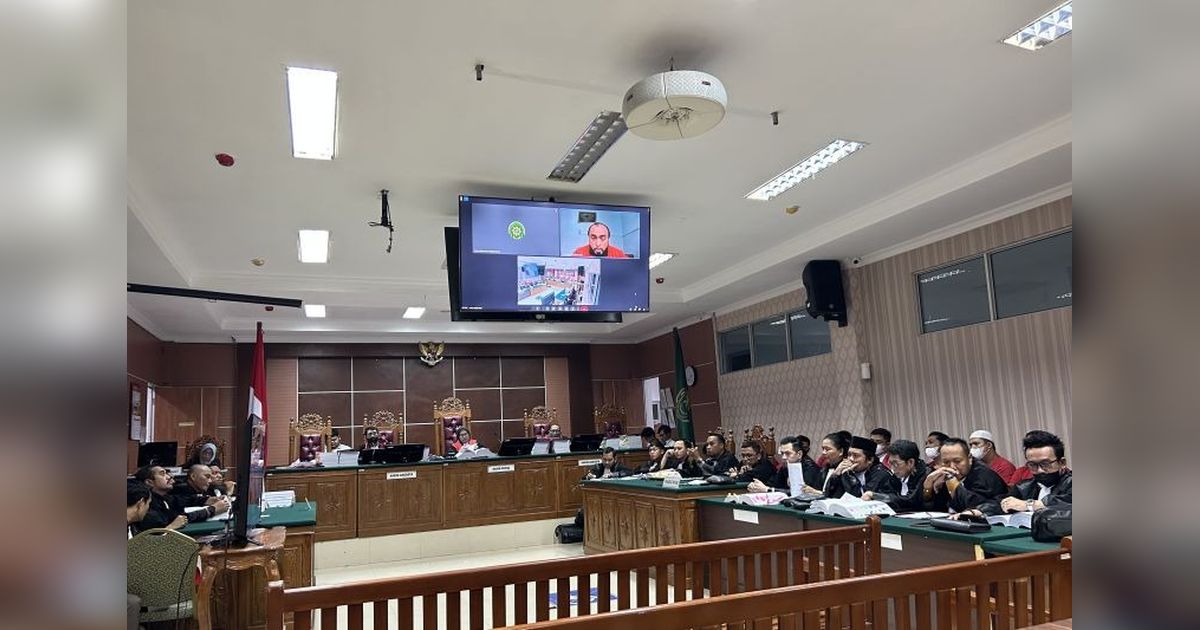 Sidang Maraton Kasus Narkoba Kompol Satria Nanda: Percepat Penyelesaian Sebelum Masa Penahanan Habis