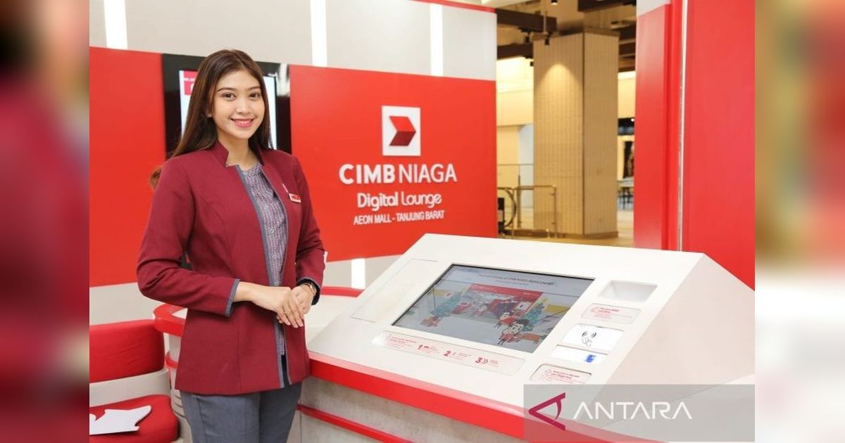 CIMB Niaga Raih Laba Rp2,2 Triliun di Kuartal I 2025: Pertumbuhan Positif di Tengah Kondisi Dinamis