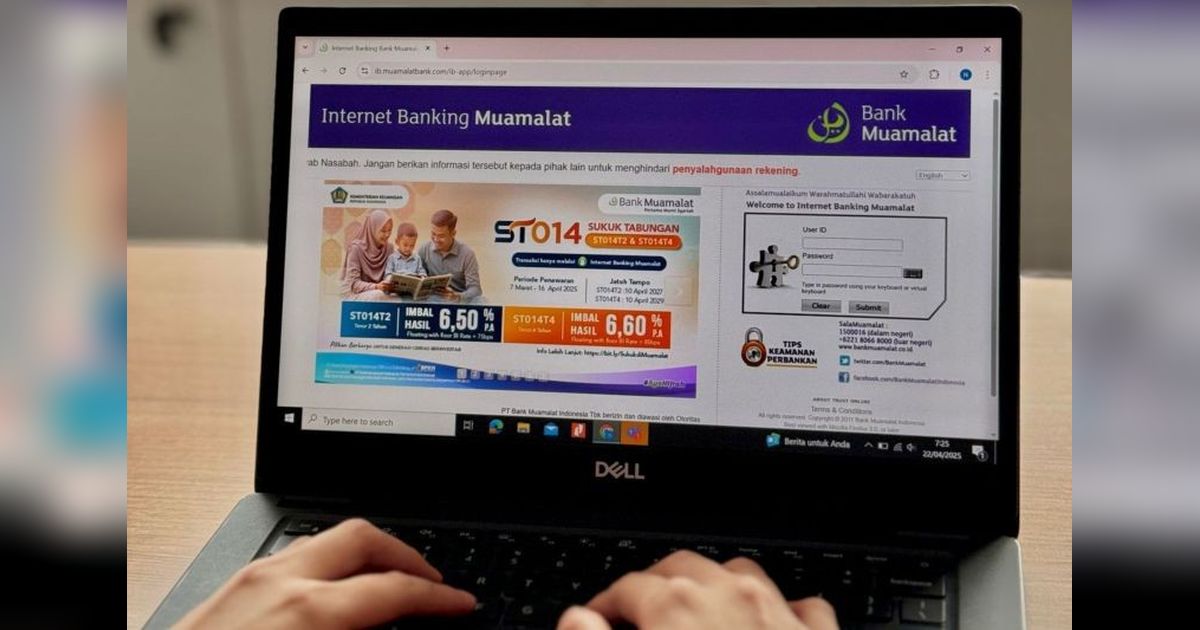 Pemerintah Raup Rp12 Triliun dari Lelang Sukuk, Lewati Target Awal